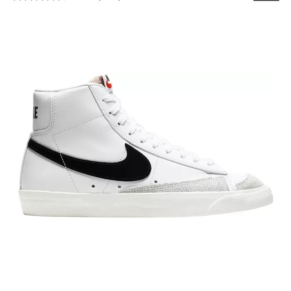 Nike Women's Blazer Mid 77 Shoes - Picture 6 of 6